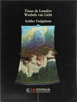 Tsujigahana, Itchiku - Tissus de Lumière - Weefsels van Licht