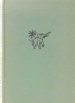 Italiaander, Rolf - Vom Urwald in die Wüste - Geschichten und Berichte aus Kongo, Tschad und Sahara