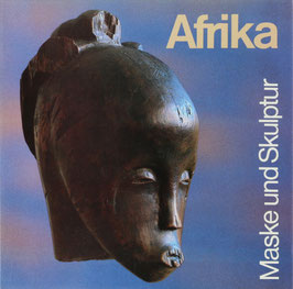 Schaedler, Karl-Ferdinand - Afrika - Maske und Skulptur