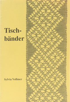 Vollmer, Sylvia - Tischbänder