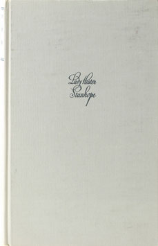 Haslip, Joan - Lady Hester Stanhope - Die Königin des Libanon - Eine Biographie