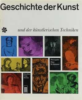 Geschichte der Kunst und der künstlerischen Techniken