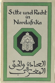 Sitte und Recht in Nordafrika