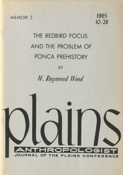 Wood, W. Raymond - The Redbird Focus and the Problem of Ponca Prehistory