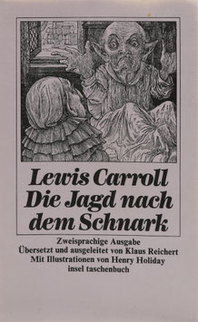 Carroll, Lewis - Die Jagd nach dem Schnark