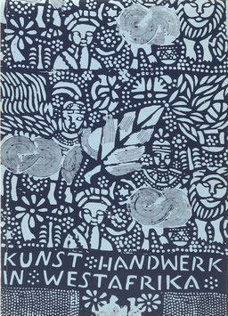 Dittmer, Kunz - Kunst und Handwerk in Westafrika