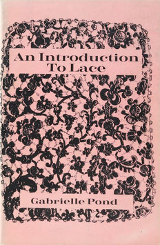 Pond, Gabrielle - An Introduction to Lace
