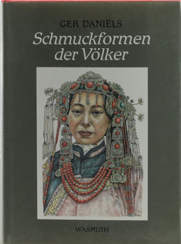 Daniels, Ger - Schmuckformen der Völker