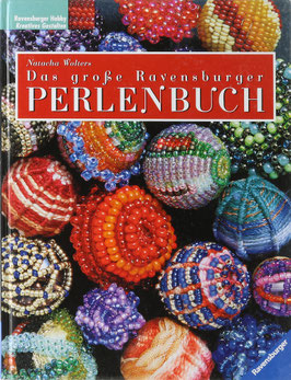 Wolters, Natacha - Das große Ravensburger Perlenbuch