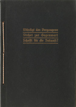 Bühler, J. Friedrich - Schiltach - Vierzig Jahre Freiwillige Feuerwehr