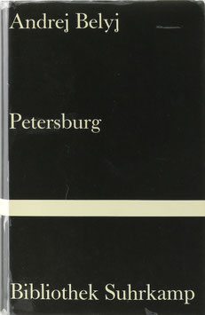 Belyj, Andrej - Petersburg