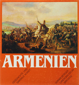 Armenien - Geschichte und sakrale Kunst aus den Sammlungen des Mechitaristenklosters Wien