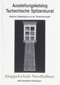 Ausstellung Tschechische Spitzenkunst - Moderne Klöppelspitzen aus der Tschechoslowakei