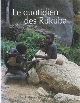 Muller, Jean-Claude - Collections du Nigéria - Le quotidien des Rukuba