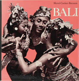 Cartier-Bresson, Henri - Bali - Tanz und Theater