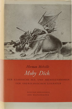 Melville, Herman - Moby Dick