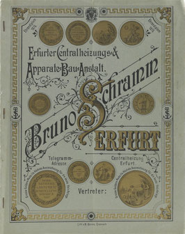 Erfurter Centralheizungs- & Apparate-Bau-Anstalt