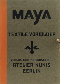 Maya - Textile Vorbilder