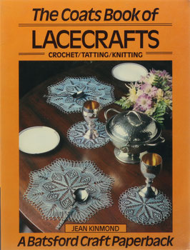 Kinmond, Jean - The Coats Book of Lacecrafts