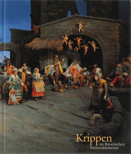 Gockerell, Nina - Krippen im Bayerischen Nationalmuseum