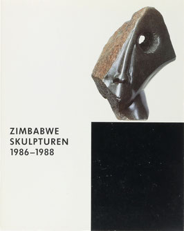 Zimbabwe - Skulpturen 1986-1988