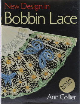 Collier, Ann - New Design in Bobbin Lace