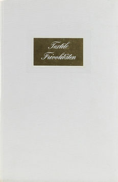 Strehl-Firle, Hela - Textile Frivolitäten