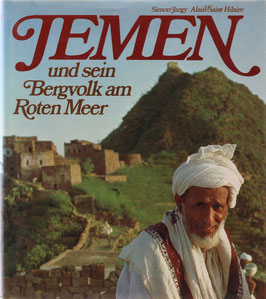 Jargy, Simon - Jemen und sein Bergvolk am Roten Meer