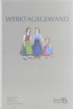 Müller, Sandra-Janine - Werktagsgewand