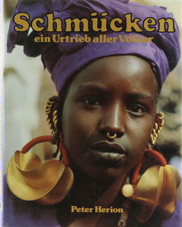 Herion, Peter - Schmücken ein Urtrieb aller Völker