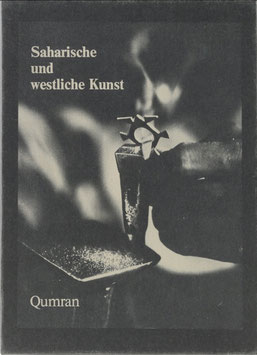 Heinrichs, Hans-Jürgen - Saharische und westliche Kunst