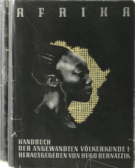 Afrika - Handbuch der angewandten Völkerkunde