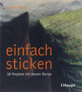 Ebben, Katie - einfach sticken