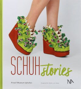 Mergenthaler, Markus (Hrsg.) - Schuhstories