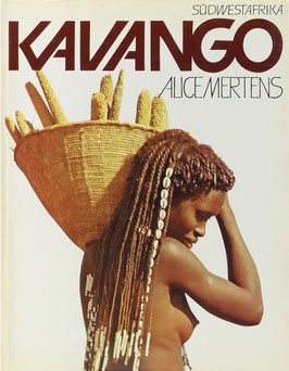 Mertens, Alice - Kavango