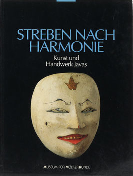 Platz, Roland - Streben nach Harmonie - Kunst und Handwerk Javas