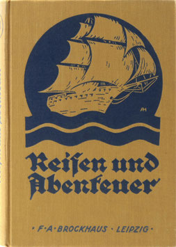 Wegener, Georg - Erinnerungen eines Weltreisenden