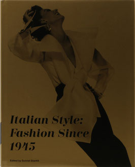 Stanfill, Sonnet (Hrsg.) - Italian Style: Fashion Since 1945