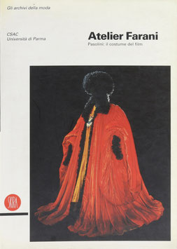 Atelier Farani - Pasolini: il costume del film
