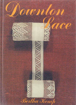 Kemp, Bertha - Downton Lace