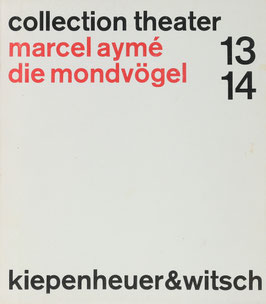 Aymé, Marcel - Die Mondvögel