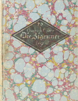 Coster, Charles de - Die Zigeuner