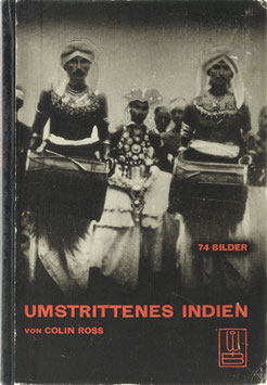 Ross, Colin - Umstrittenes Indien