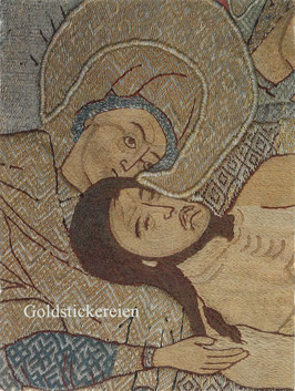 Sucrow, Alexandra - Griechische und russische Goldstickereien des Ikonen-Museums Recklinghausen