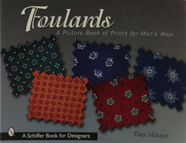 Skinner, Tina - Foulards - A Picture Book of Prints for Men's Wear