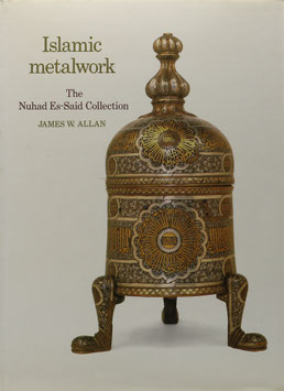 Allan, James W. - Islamic metalwork - The Nuhad Es-Said Collection