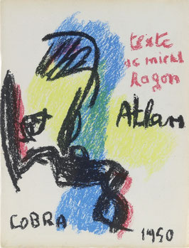 Ragon, Michel - Atlan