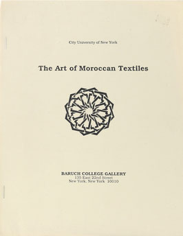 The Art of Moroccan Textiles