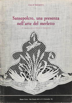 Sansepolcro, una presenza nell'arte del merletto