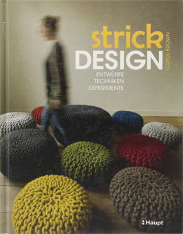 Brown, Carol - Strickdesign - Entwürfe, Techniken, Experimente